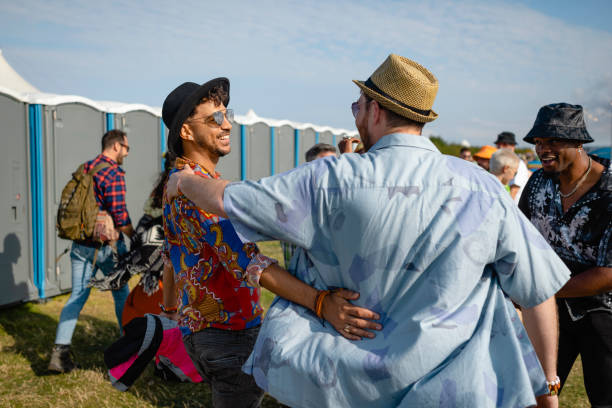 Affordable portable toilet rental in Coldwater, MS